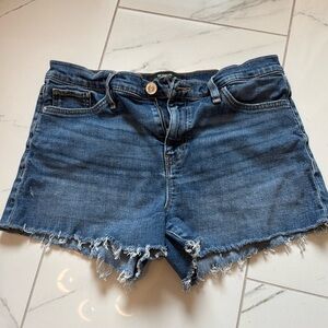 Hudson jean shorts